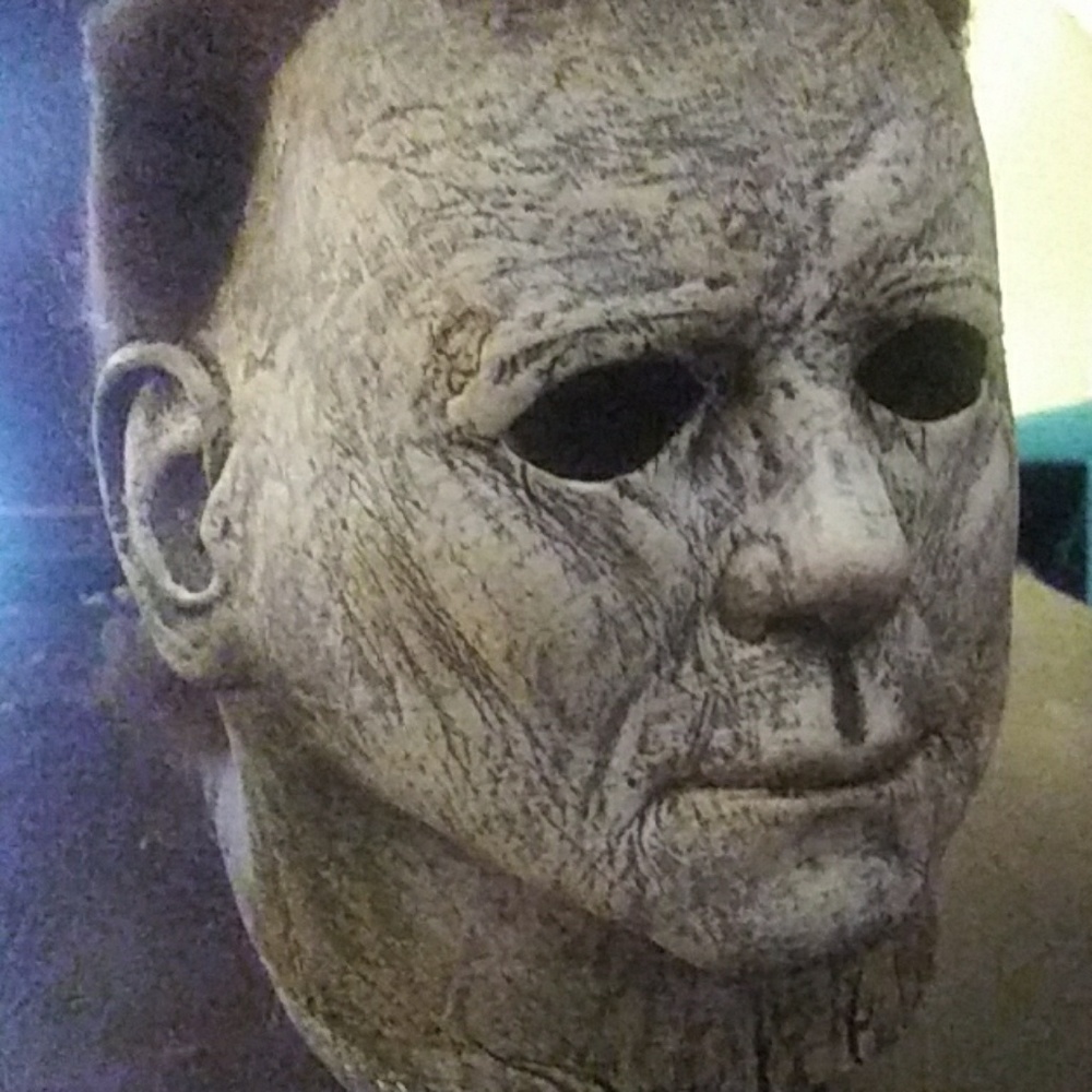 Michael Myers mask 2018